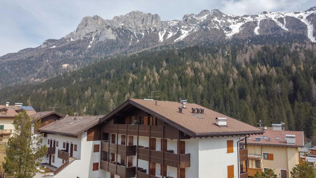 Chalet Catinaccio Soraga Zewnętrze zdjęcie