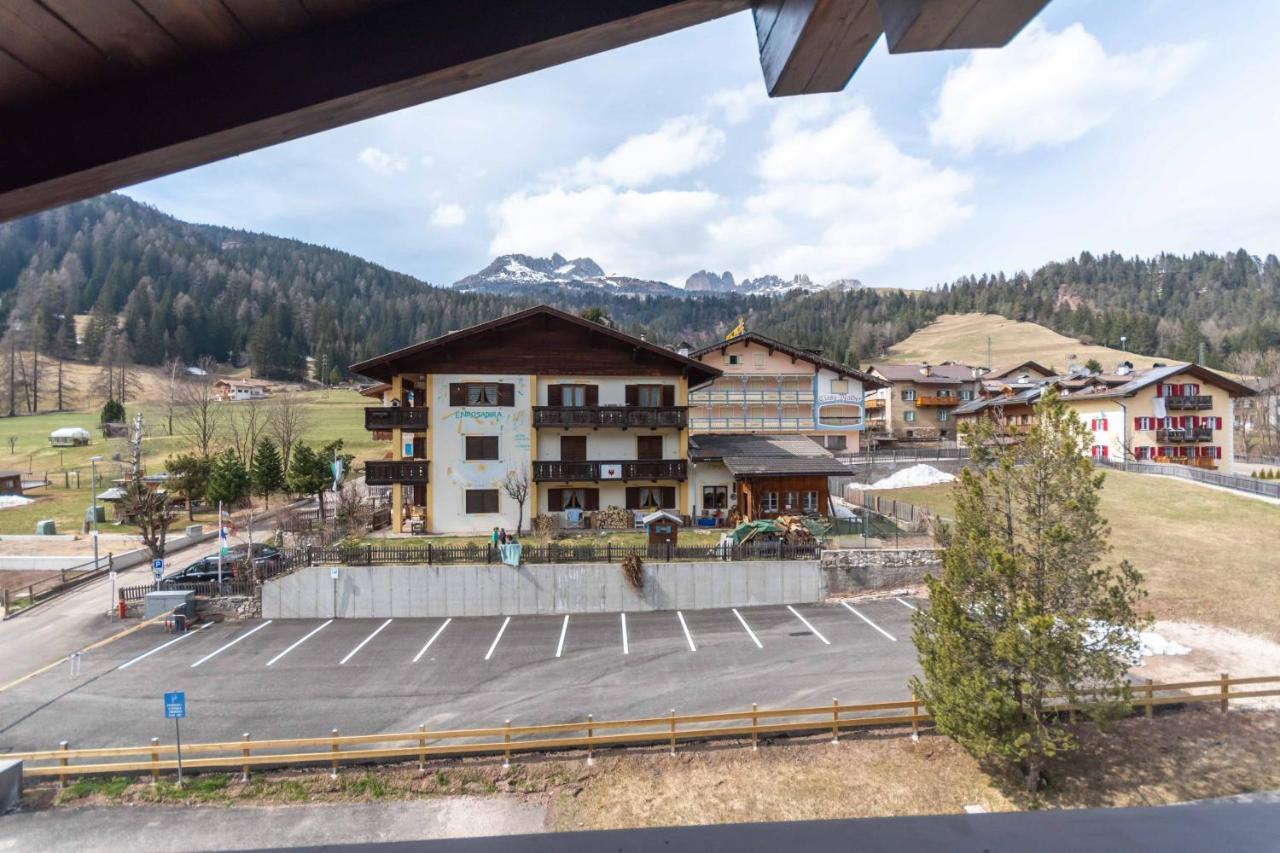 Chalet Catinaccio Soraga Zewnętrze zdjęcie