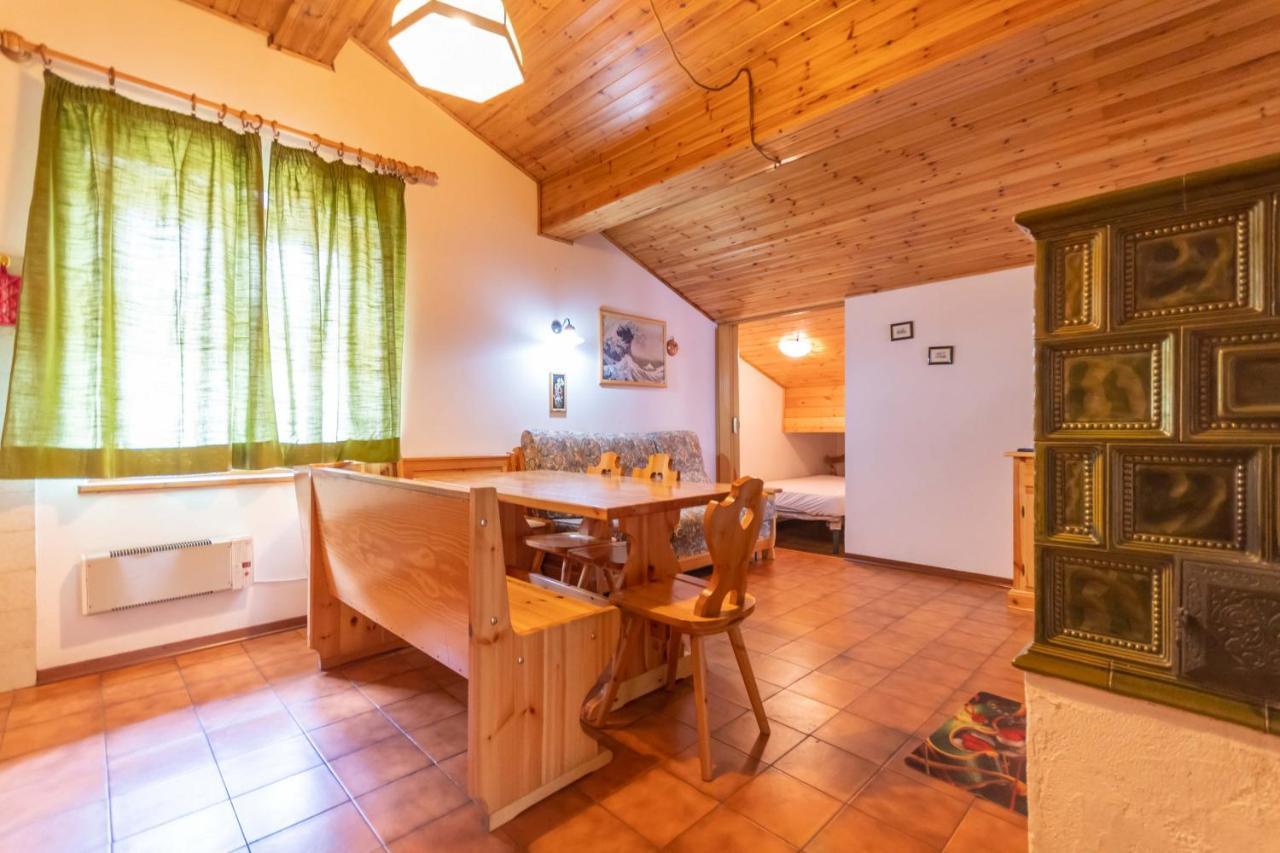 Chalet Catinaccio Soraga Zewnętrze zdjęcie