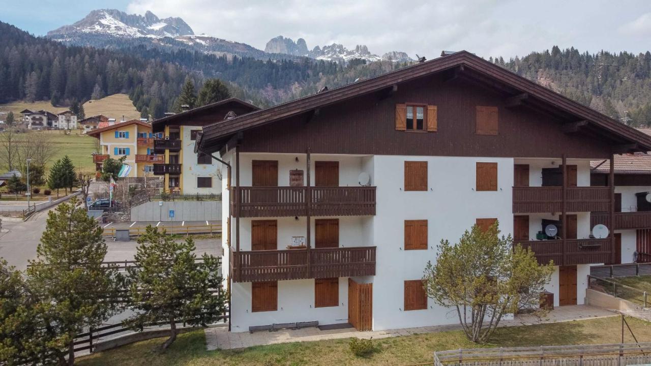 Chalet Catinaccio Soraga Zewnętrze zdjęcie