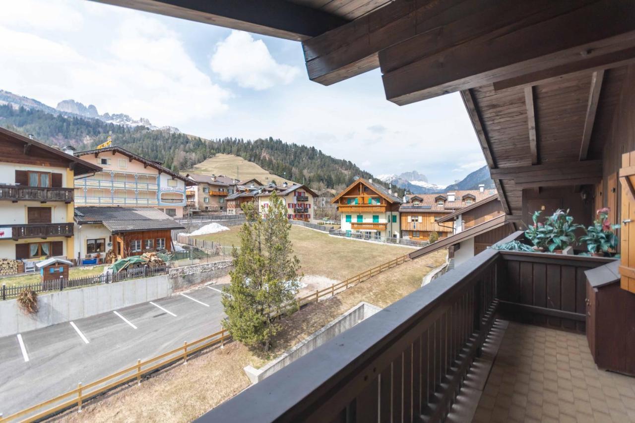 Chalet Catinaccio Soraga Zewnętrze zdjęcie