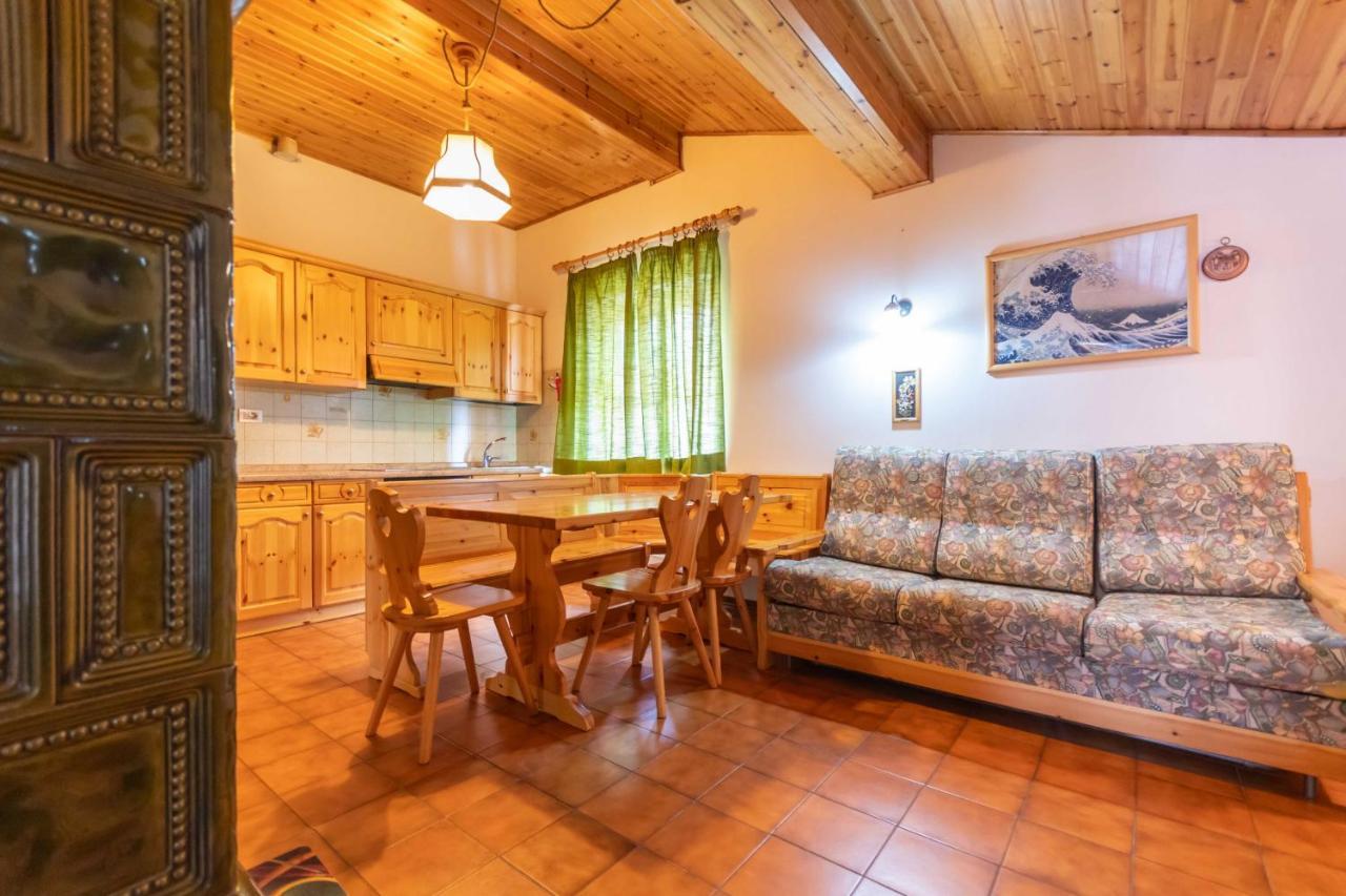 Chalet Catinaccio Soraga Zewnętrze zdjęcie