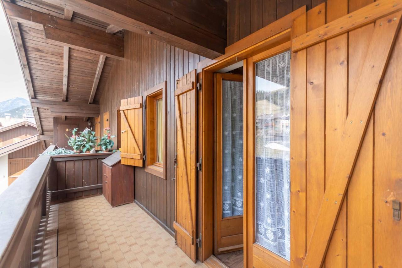 Chalet Catinaccio Soraga Zewnętrze zdjęcie
