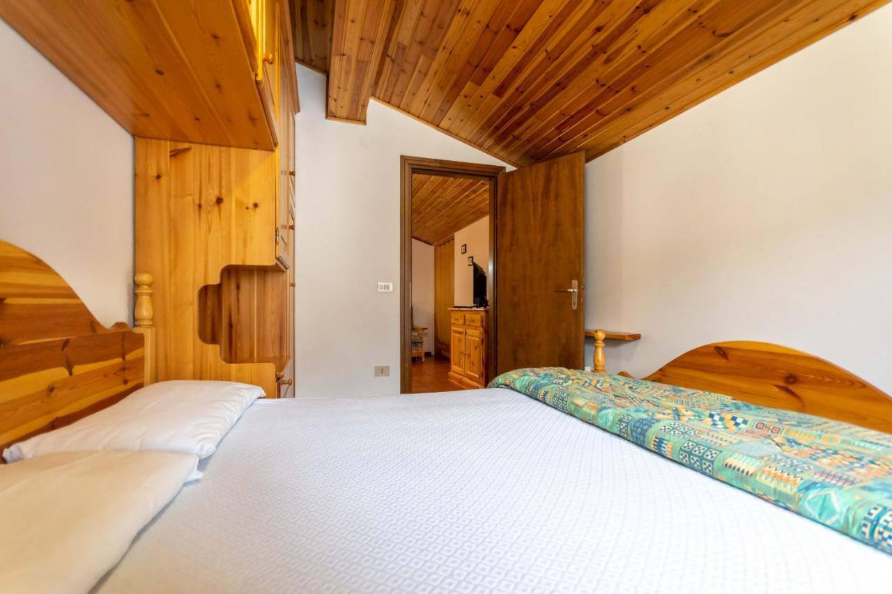 Chalet Catinaccio Soraga Zewnętrze zdjęcie