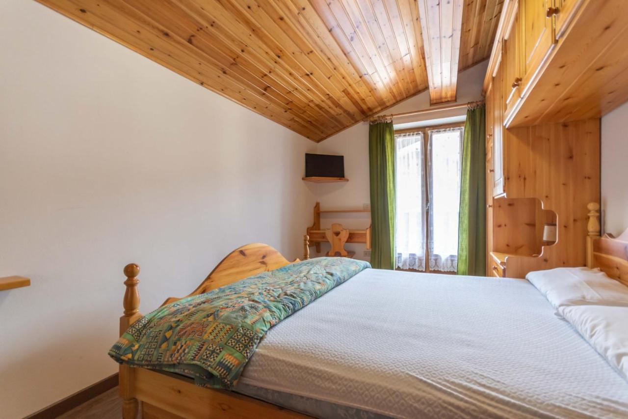 Chalet Catinaccio Soraga Zewnętrze zdjęcie