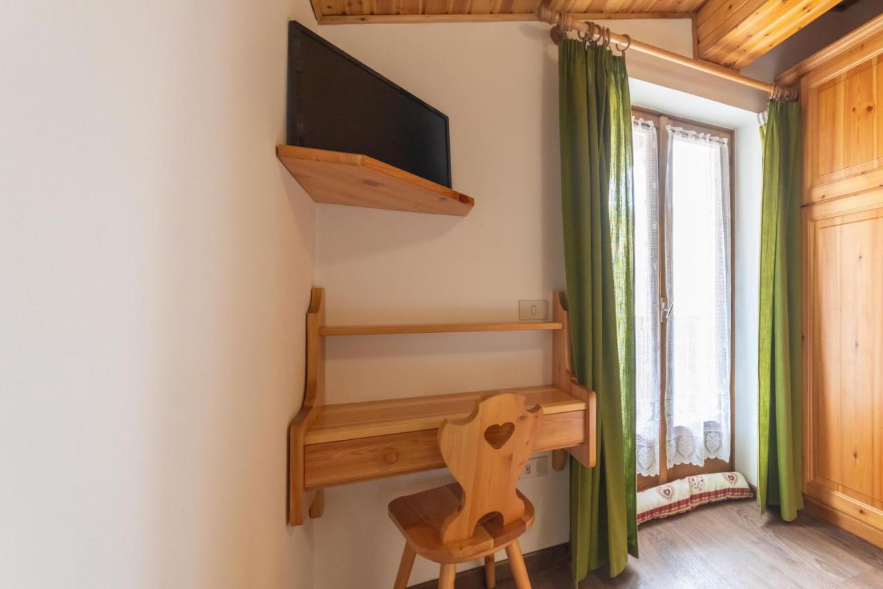 Chalet Catinaccio Soraga Zewnętrze zdjęcie