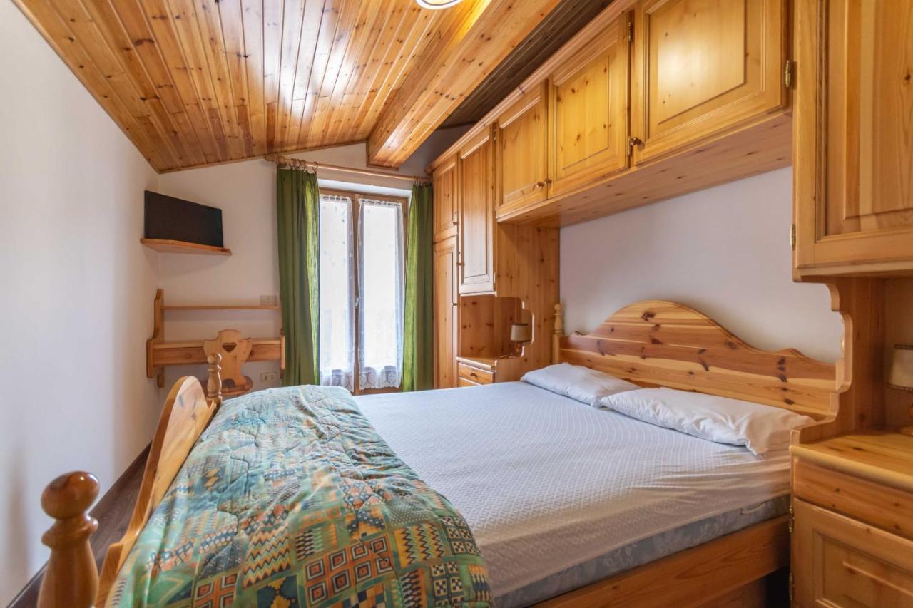 Chalet Catinaccio Soraga Zewnętrze zdjęcie
