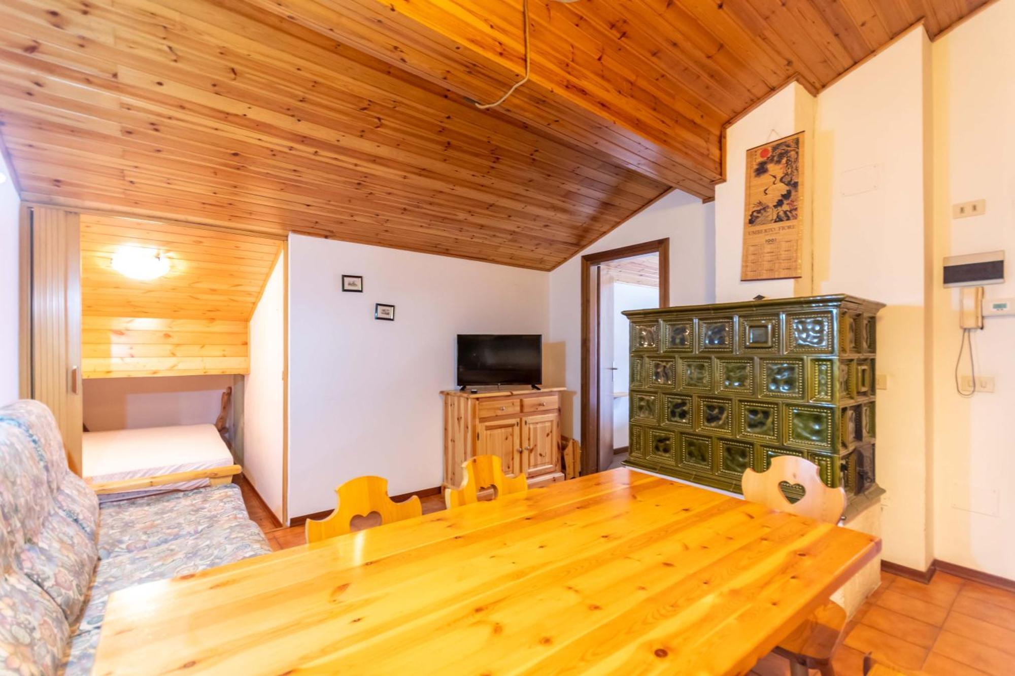 Chalet Catinaccio Soraga Zewnętrze zdjęcie