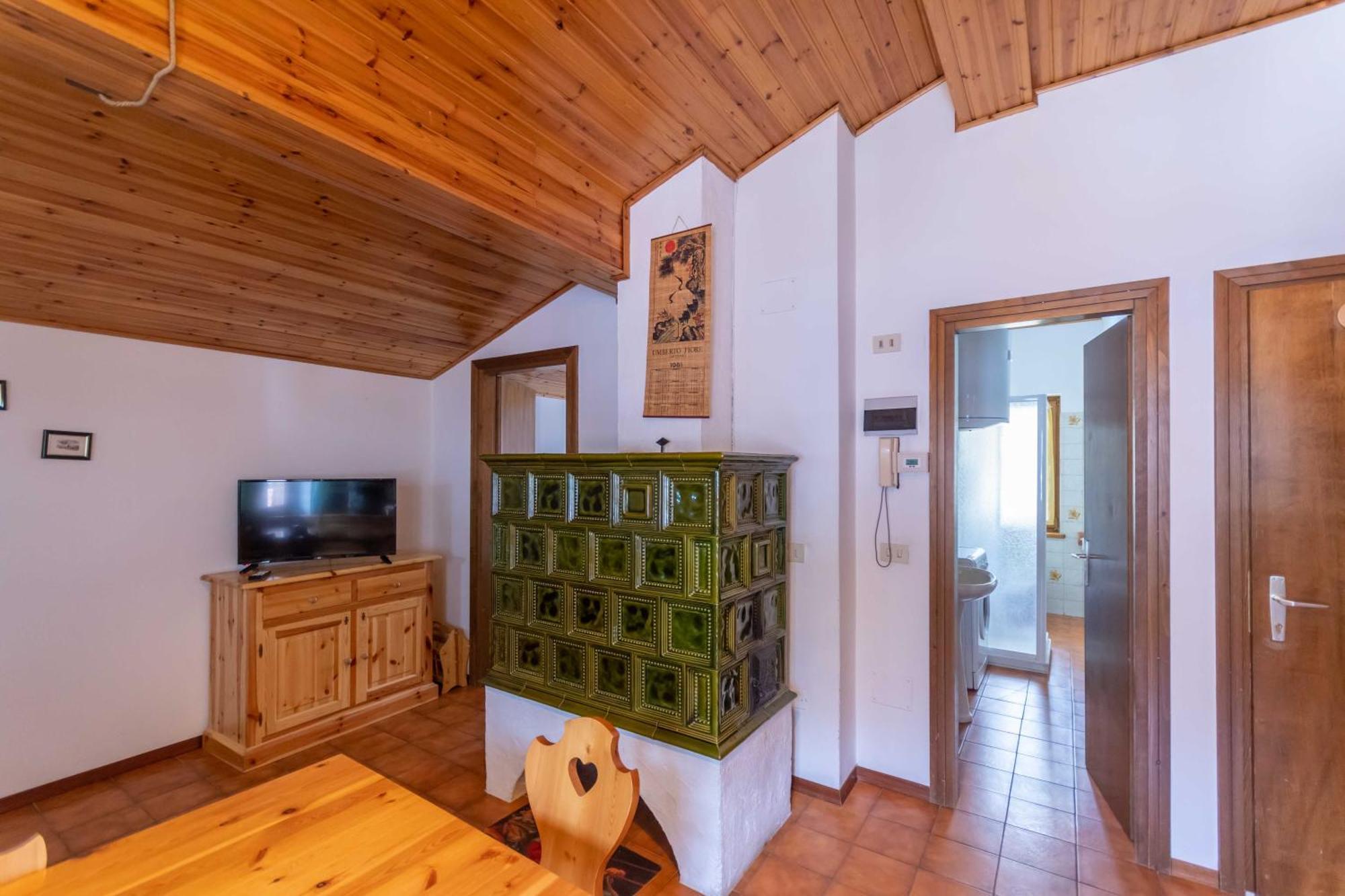 Chalet Catinaccio Soraga Zewnętrze zdjęcie