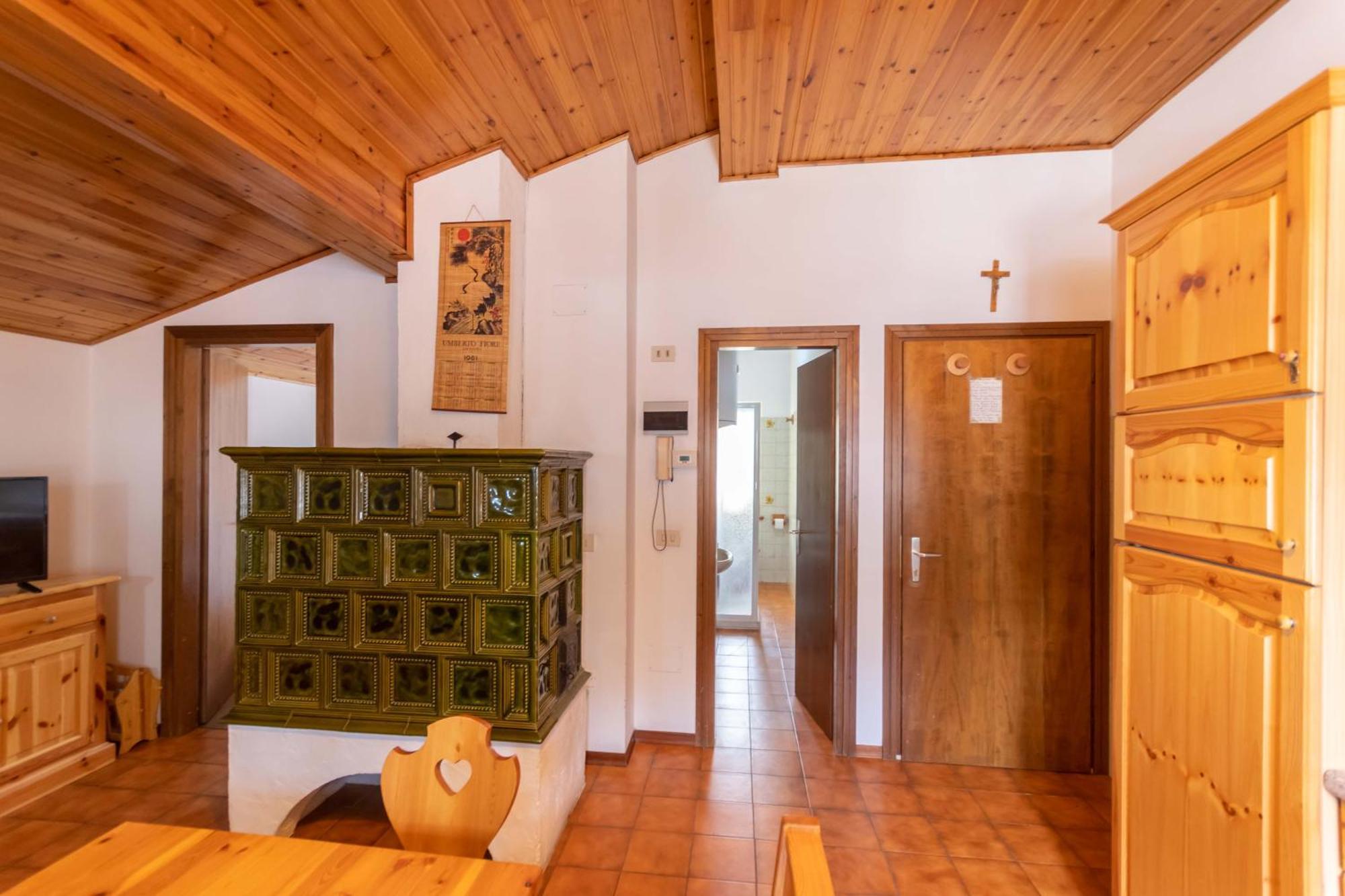 Chalet Catinaccio Soraga Zewnętrze zdjęcie