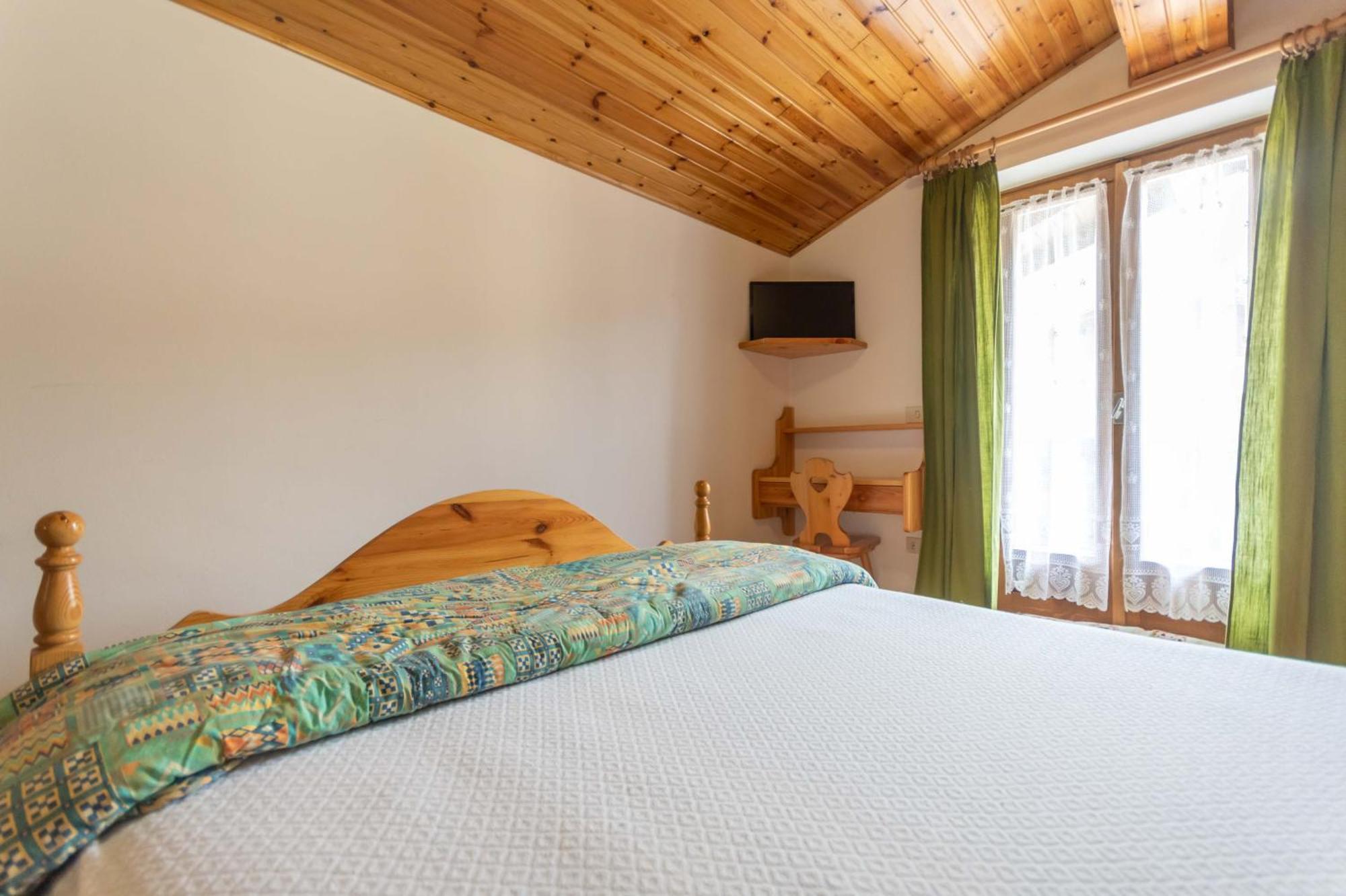 Chalet Catinaccio Soraga Zewnętrze zdjęcie