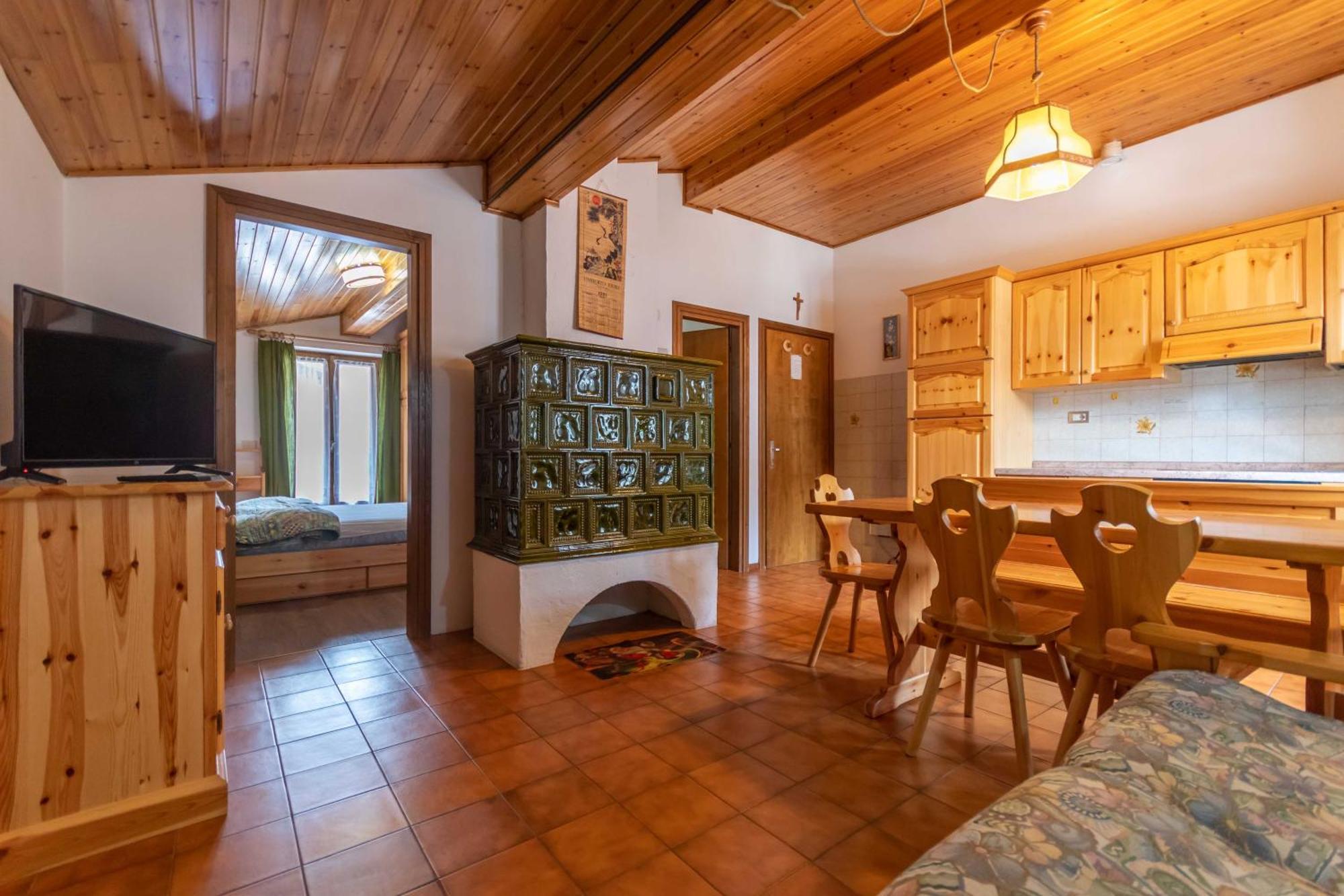 Chalet Catinaccio Soraga Zewnętrze zdjęcie