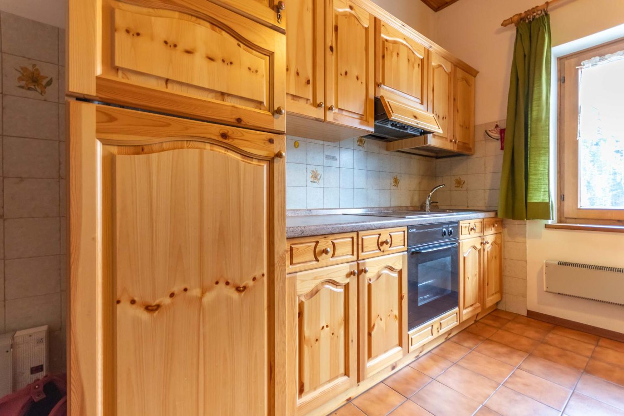 Chalet Catinaccio Soraga Zewnętrze zdjęcie