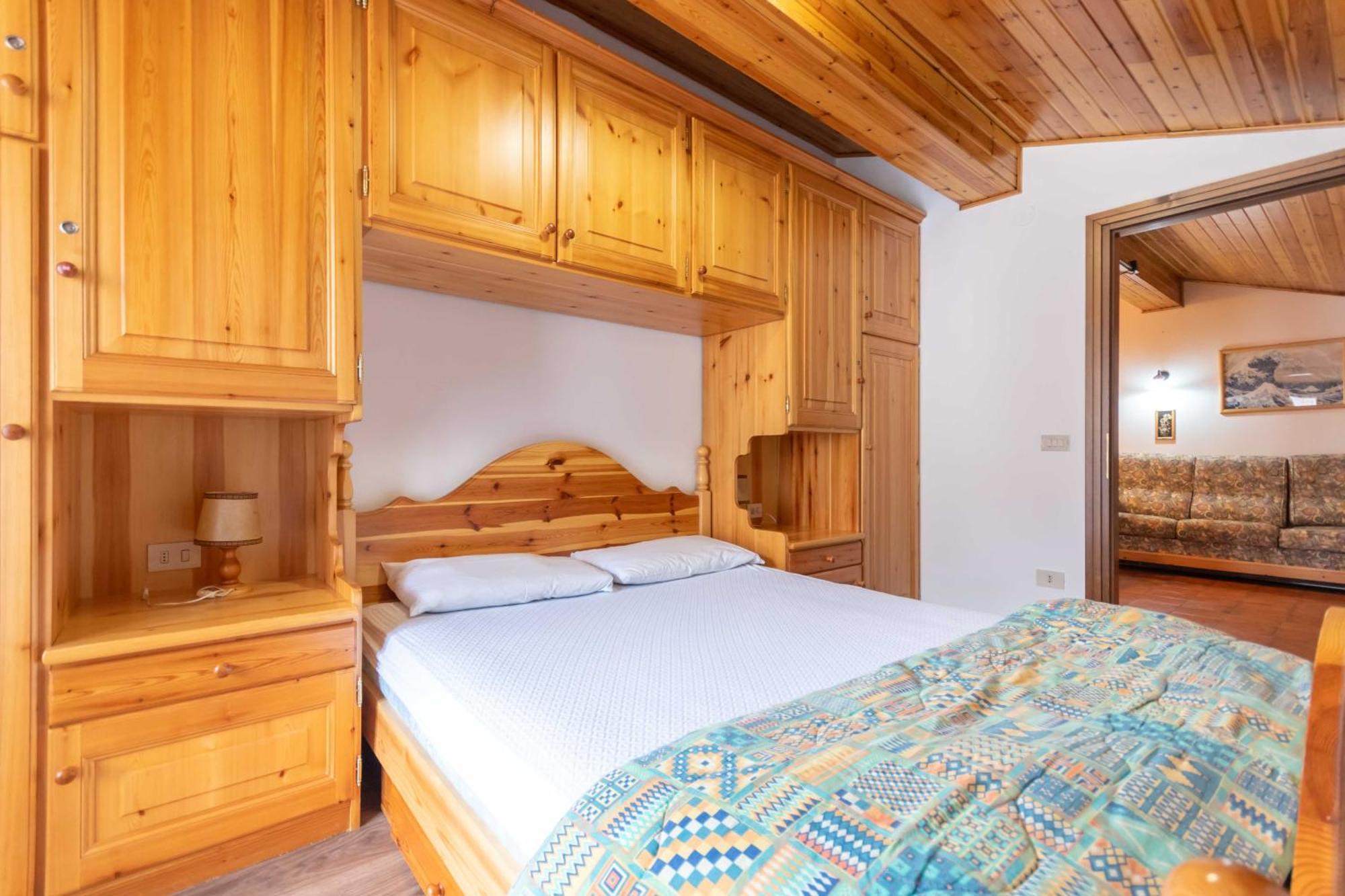 Chalet Catinaccio Soraga Zewnętrze zdjęcie